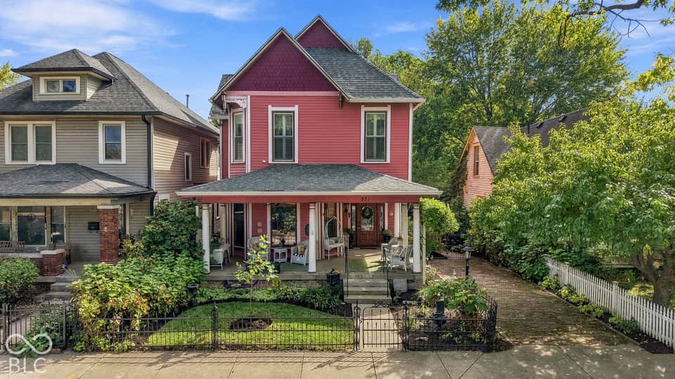 921 Greer, Indianapolis