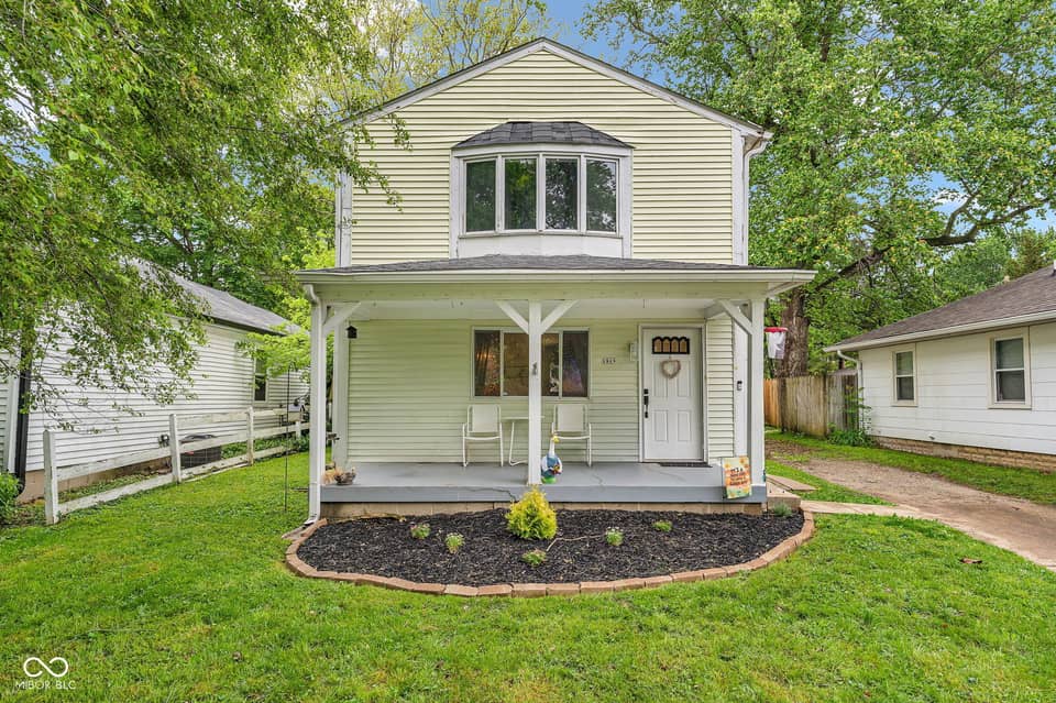 1918 E 68th Street, Indianapolis