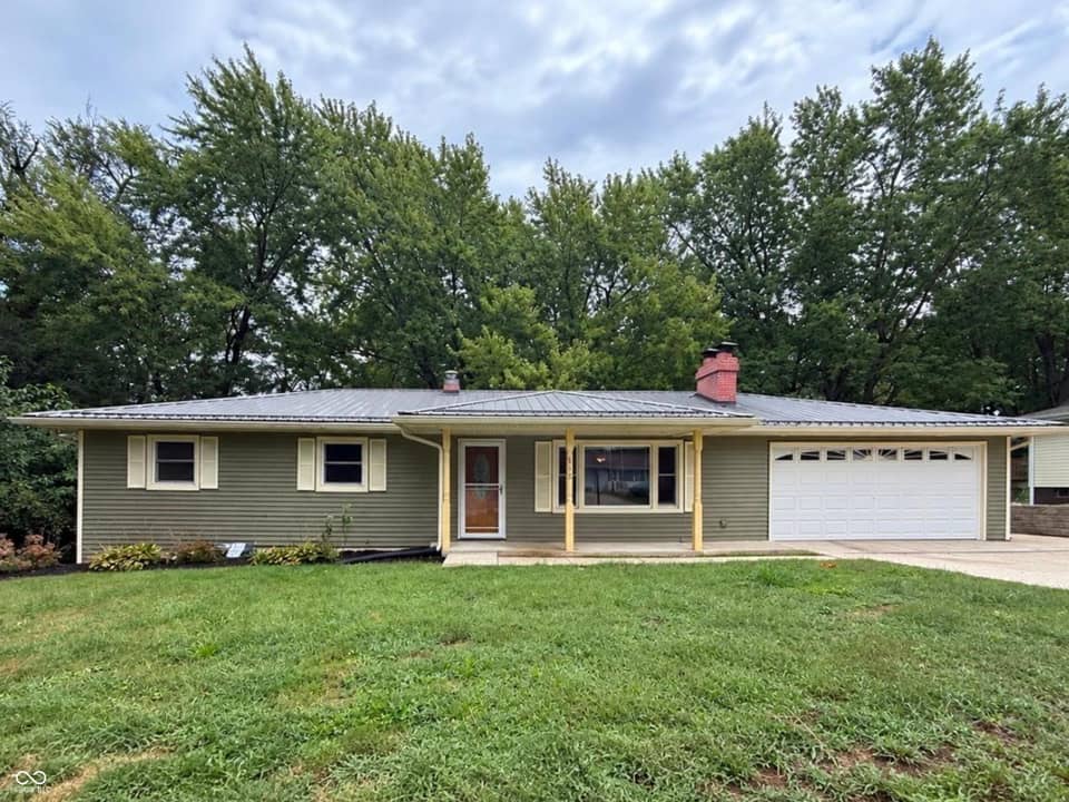 712 N Campbell Street, Crawfordsville