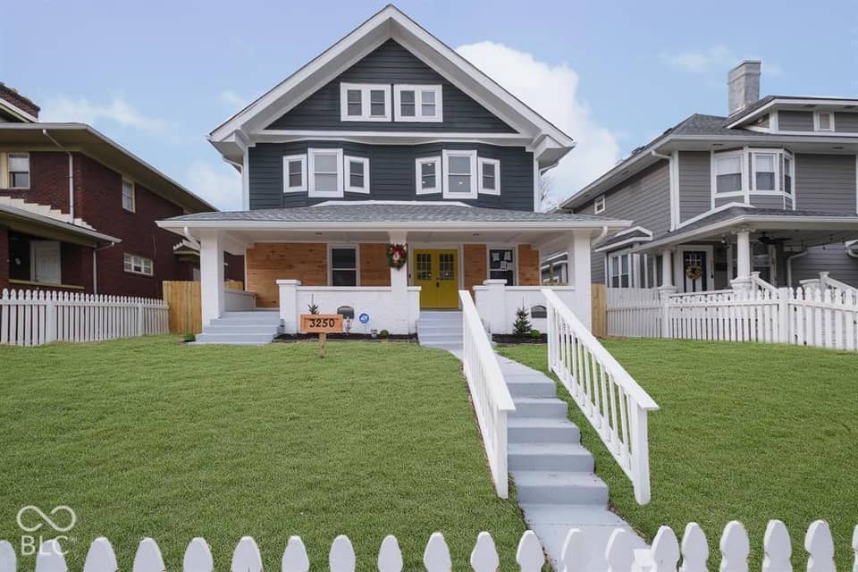 3250 Ruckle Street, Indianapolis, IN 46205, photo 1 of 10