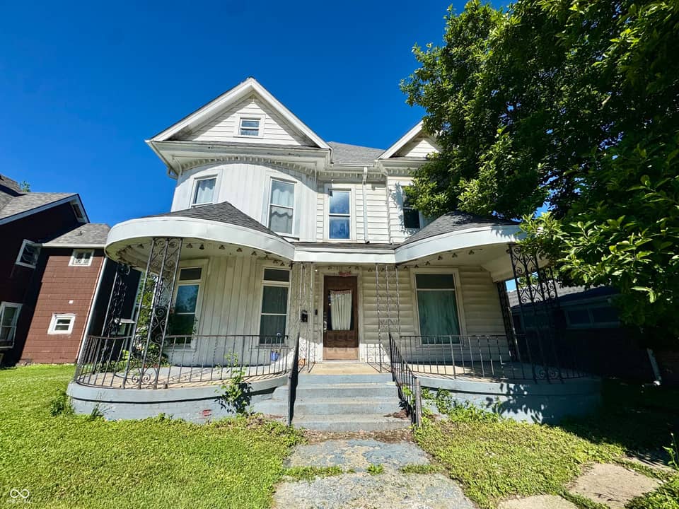 415 S Washington Street, Crawfordsville