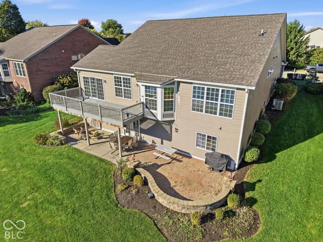 12658 Broadmoor Court N, Fishers, IN 46037, photo 3 of 61
