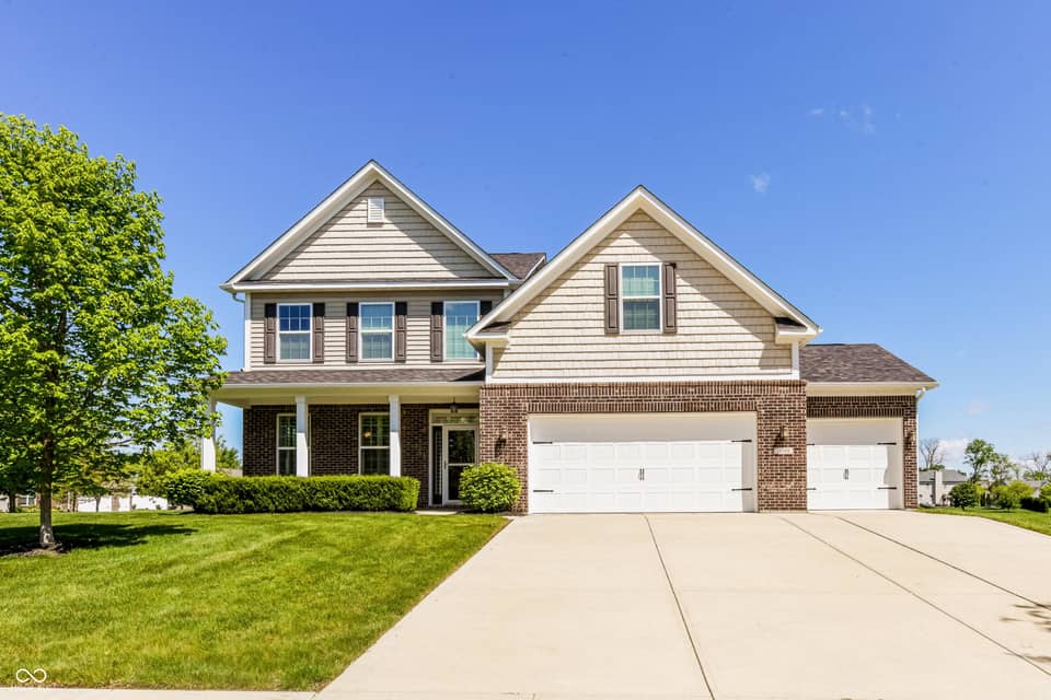 11888 Logan Hunter Trail, Noblesville