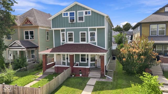 208 N Randolph Street, Indianapolis, IN 46201, photo 4 of 47