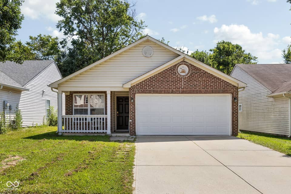 8203 Lake Tree Lane, Indianapolis, IN 46217, photo 1 of 18