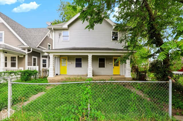 25 S Warman Avenue, Indianapolis, IN 46222, photo 3 of 27