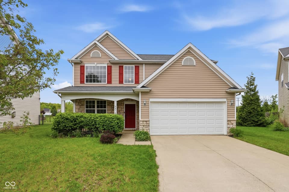 3818 Wingspread Cove, Fort Wayne