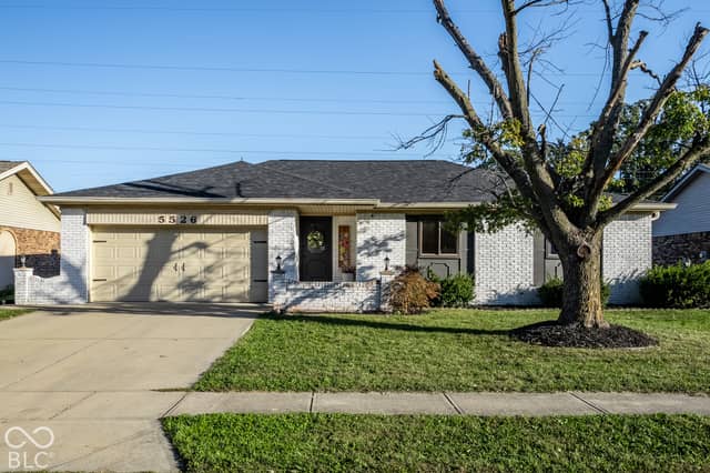 5526 Riva Ridge Drive, Indianapolis, IN 46237, photo 2 of 28