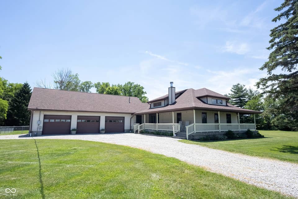 4269 E 200 N, Greenfield