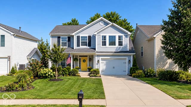 8402 S Paddleboat Lane, Pendleton, IN 46064, photo 2 of 47