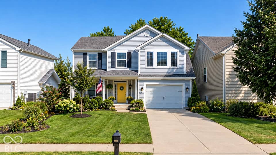 8402 S Paddleboat Lane, Pendleton, IN 46064, photo 1 of 47