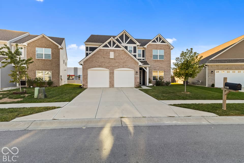 5118 Bramwell Lane, Whitestown, IN 46075, photo 1 of 60