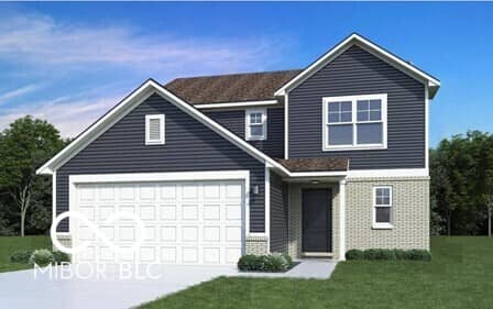 1922 N Clearwater Drive, Greenfield