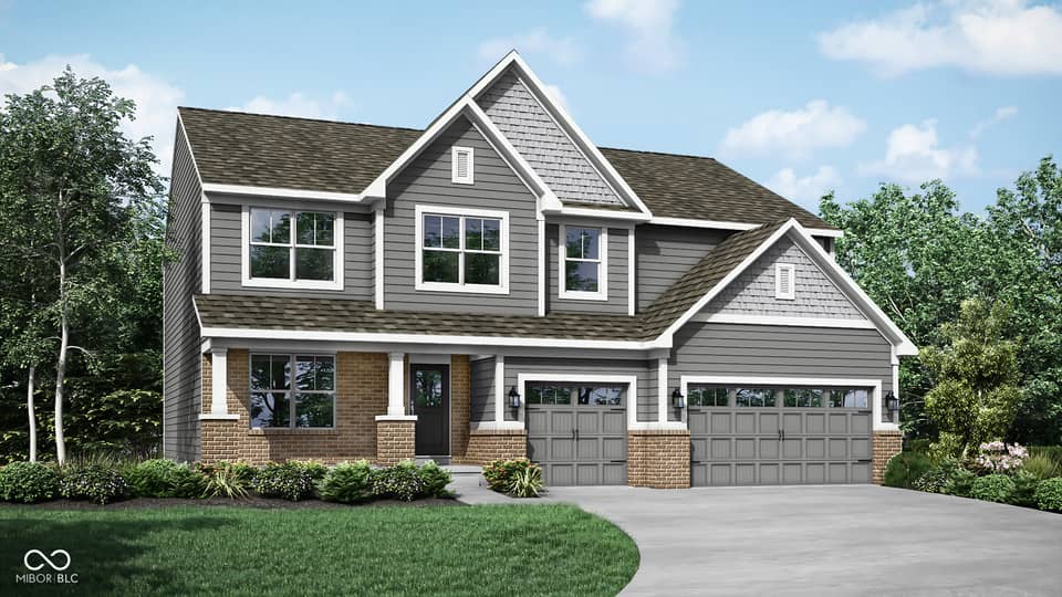 5011 Summerton Street, McCordsville