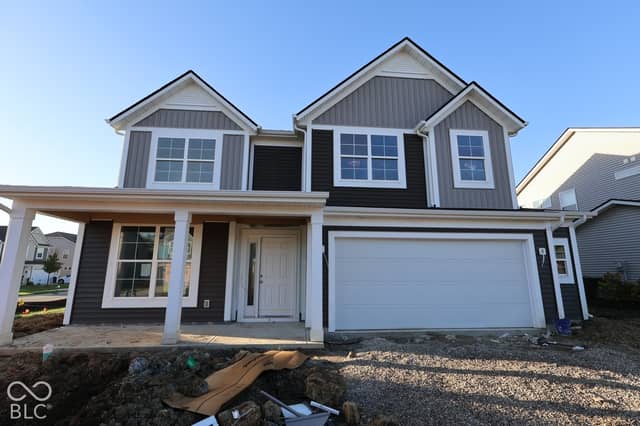 10109 Bitternut Run Lane, Indianapolis, IN 46259, photo 3 of 6