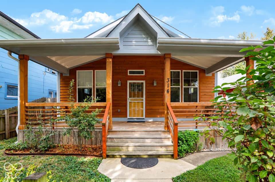 314 Jefferson Avenue, Indianapolis