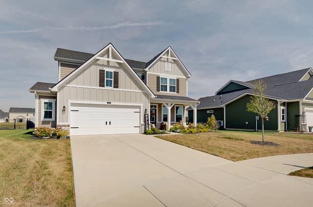 64 Sterling Place, New Whiteland, IN 46184, photo 3 of 51