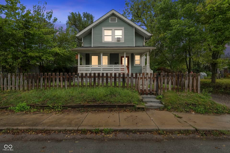 247 N Oakland Avenue, Indianapolis