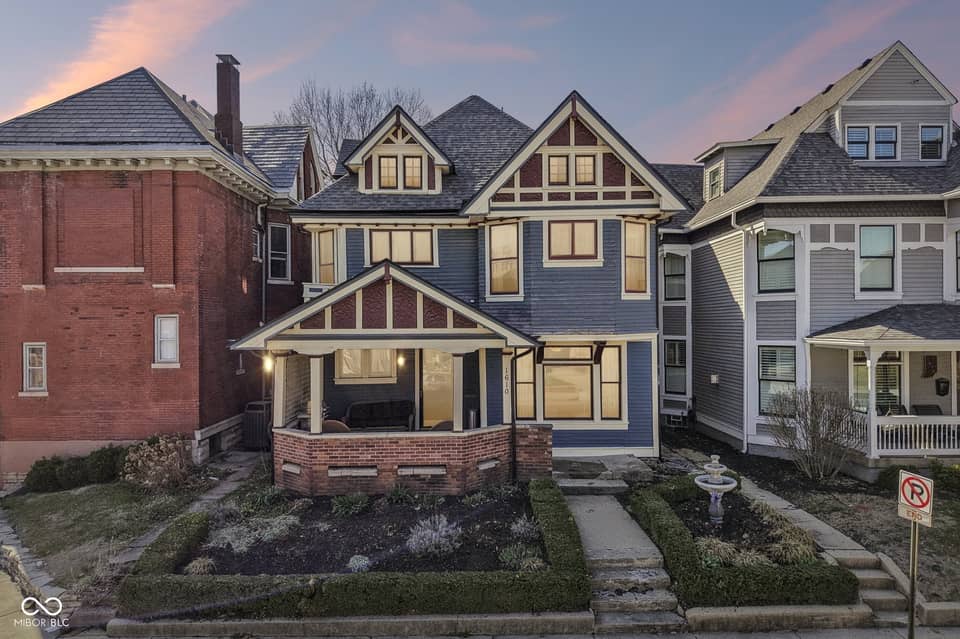 1610 N Delaware Street, Indianapolis, IN 46202, photo 1 of 49