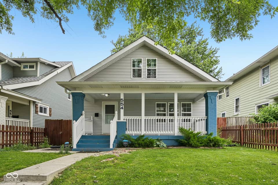 554 N Oakland Avenue, Indianapolis