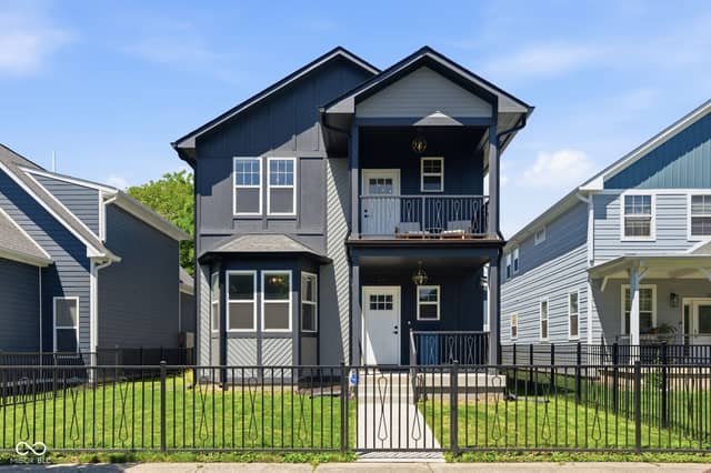 26 N Hamilton Avenue, Indianapolis, IN 46201, photo 2 of 25