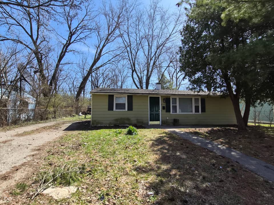 4709 Ribble Road, Indianapolis, IN 46218, photo 1 of 16