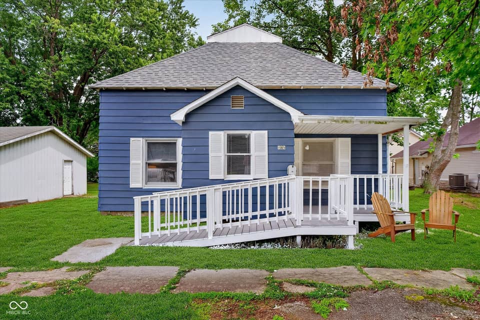 607 S Sheridan Avenue, Sheridan