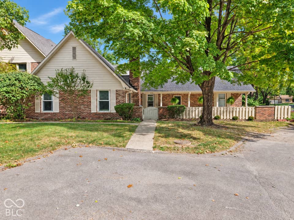 9110 Waymen Drive, Indianapolis, IN 46268, photo 1 of 32