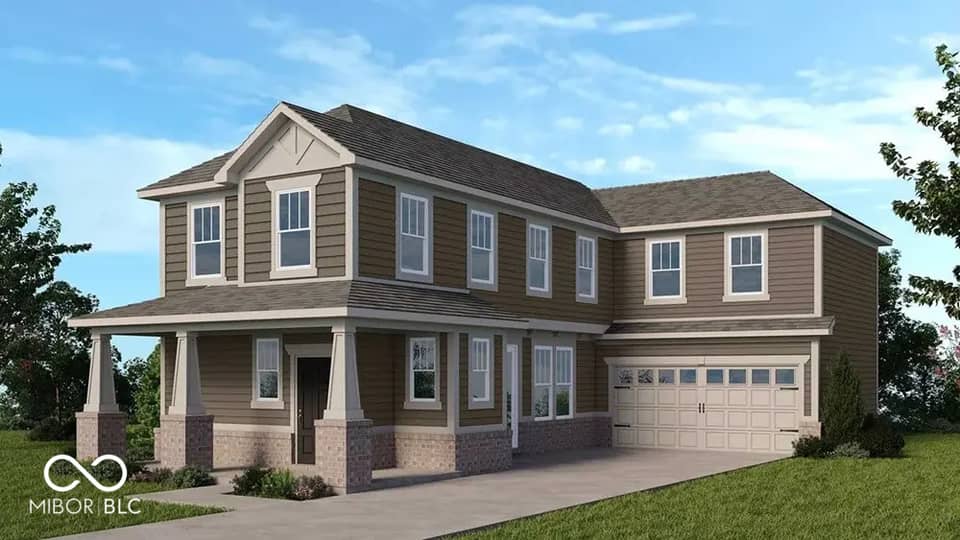 16030 Meadow Frost Court, Fishers