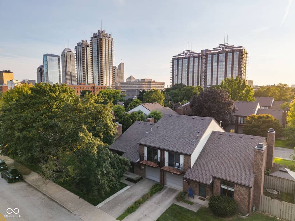 744 N New Jersey Street, Indianapolis