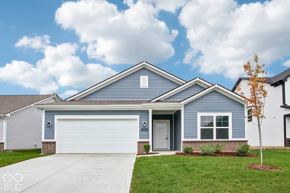 1448 Bell Drive, Arcadia, IN 46030, photo 1 of 27