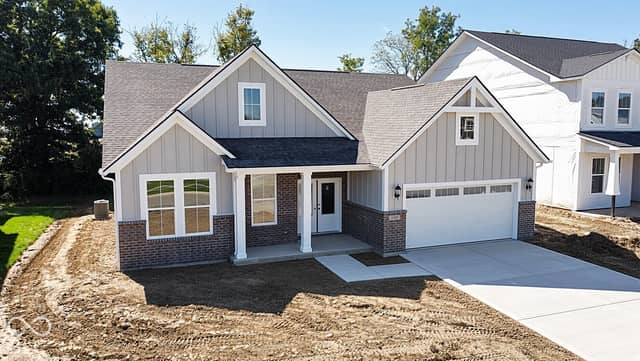 6389 Rippling Rock Drive, Plainfield, IN 46168, photo 4 of 14