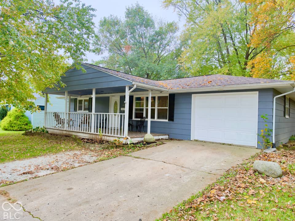 405 N Hill Street, Fairmount, IN 46928, photo 1 of 11