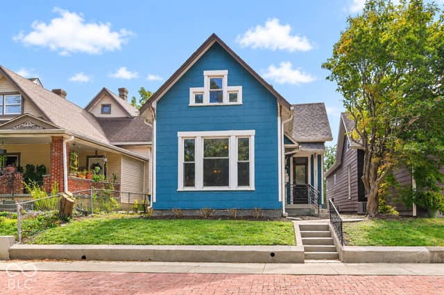 601 Sanders Street, Indianapolis, IN 46203, photo 3 of 36