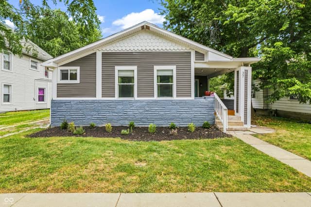 37 N Riley Avenue, Indianapolis, IN 46201, photo 2 of 54