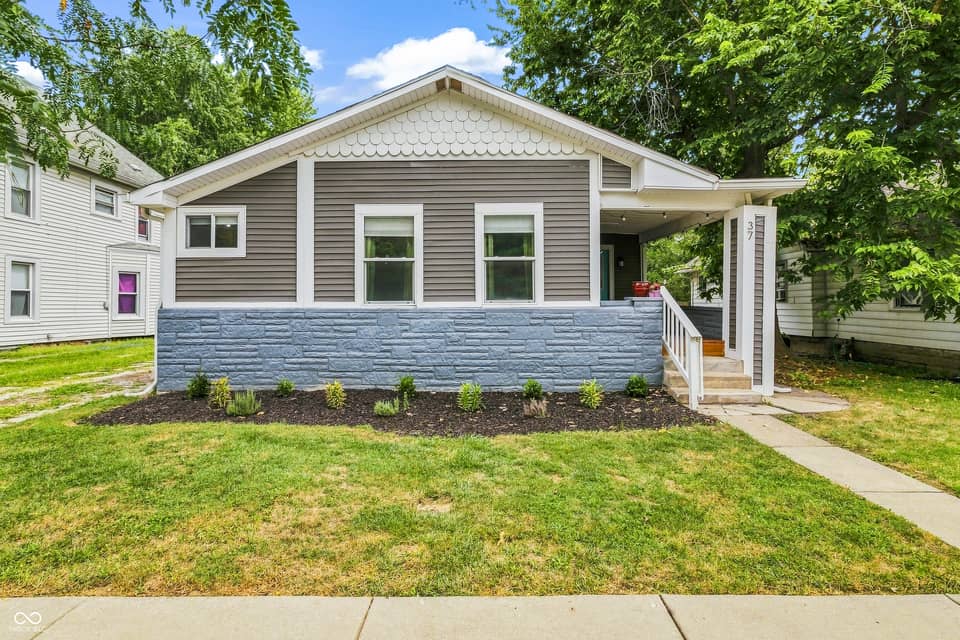 37 N Riley Avenue, Indianapolis, IN 46201, photo 1 of 54