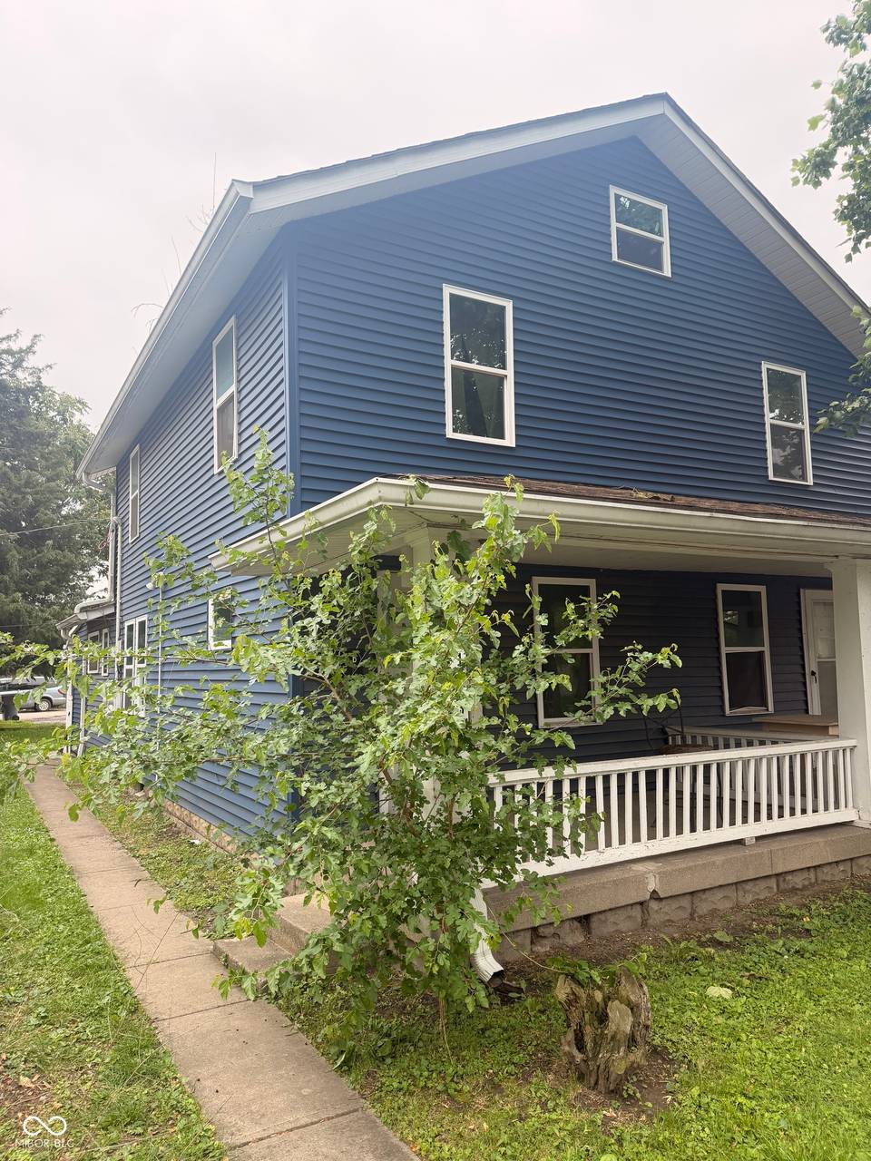 1021 N Ewing Street, Indianapolis