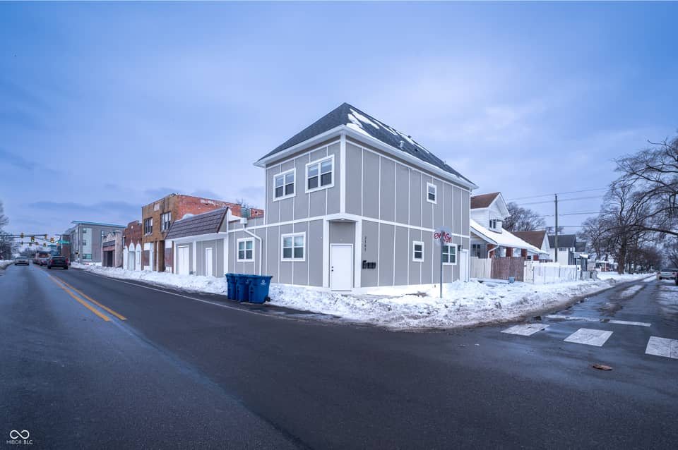 2305 E Michigan Street, Indianapolis