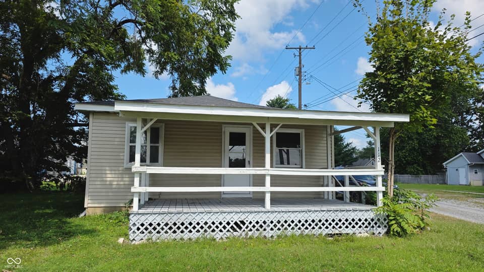 112 E Main, North Vernon
