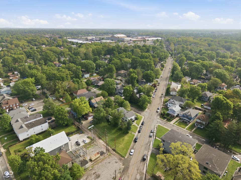 722 Fairfield Avenue, Indianapolis