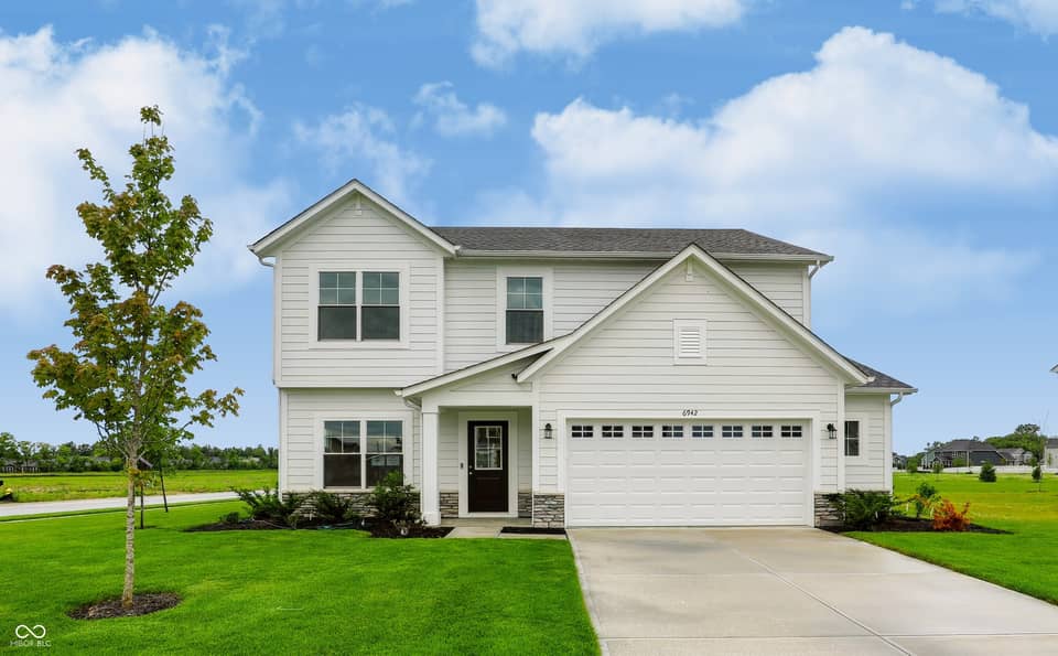6942 Rusty Nail Court, Brownsburg
