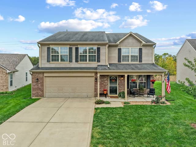 7829 Sergi Canyon Drive, Indianapolis, IN 46217, photo 3 of 58