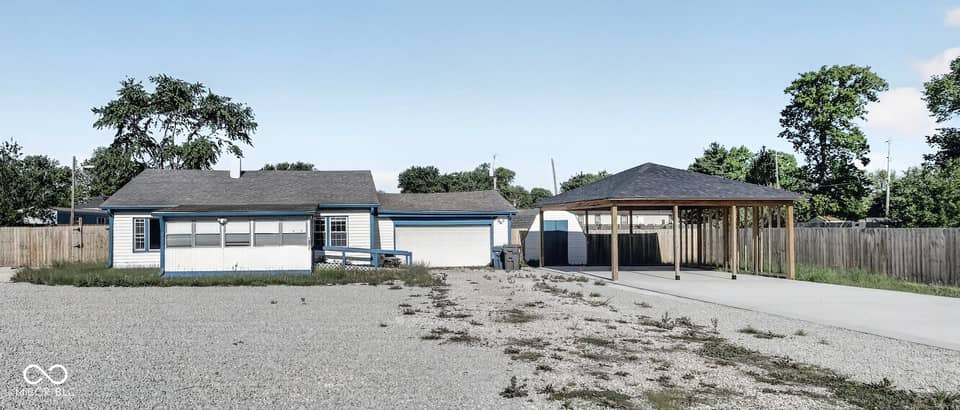 320 Peach Tree Lane, Indianapolis