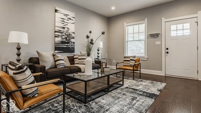 610 N Temple Avenue, Indianapolis, IN 46201, photo 5 of 27