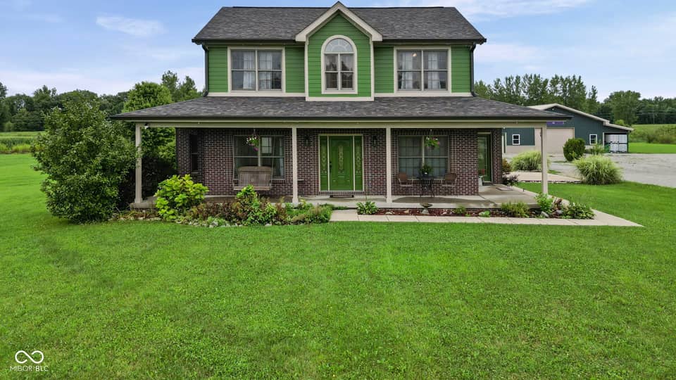 2357 E County Road 400 Road S, Clayton