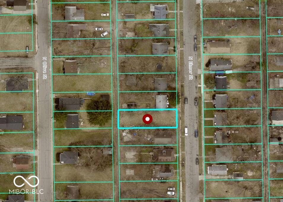 1305 N Elmer Street, South Bend