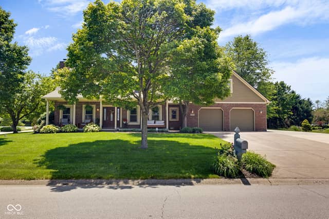 8191 Wind Drift Circle, Brownsburg, IN 46112, photo 3 of 79
