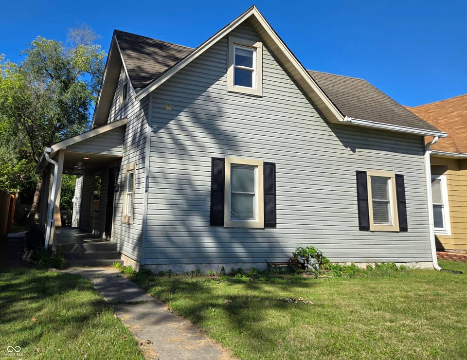 2134 Bellefontaine Street, Indianapolis