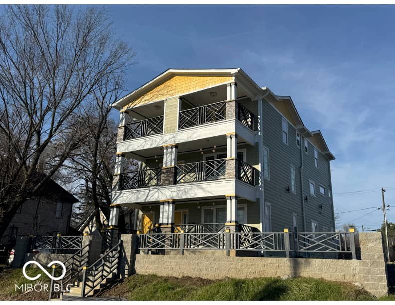 3712 E Washington Street, Indianapolis