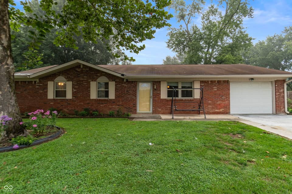 7417 Snowflake Drive, Indianapolis